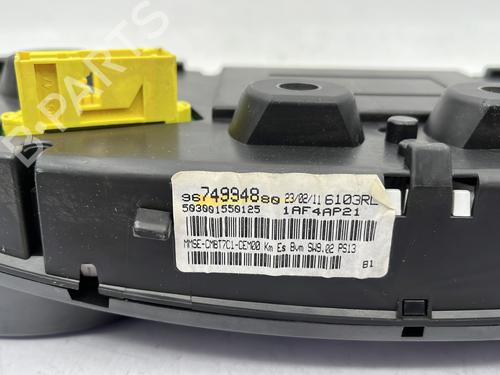 Instrument cluster PEUGEOT 308 I (4A_, 4C_) 1.6 16V | BP23684589C47 