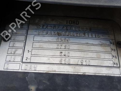 Starter FORD FOCUS I (DAW, DBW) 1.6 16V | BP23666347M8 