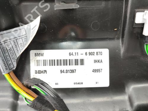 Heater matrix box BMW 3 (E46) 320 d | BP23731165M61  - Image 7