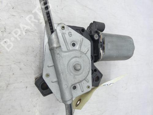 Used Front left window mechanism RENAULT CLIO I (B/C57_, 5/357_) 1.2 (5/357Y, 5/357K) (58 hp) 23672622