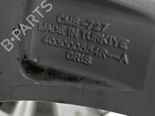 Fælgsæt RENAULT CAPTUR I (J5_, H5_) 1.5 dCi 110 | BP30907256C100 - Image 12