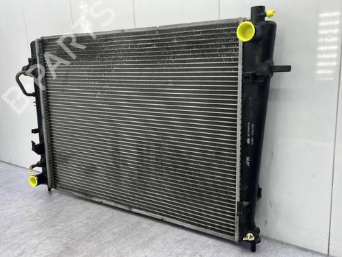 Used Water radiator Water radiator HYUNDAI TUCSON (JM) 2.0 CRDi All-wheel Drive (113 hp) 23750717 23750717