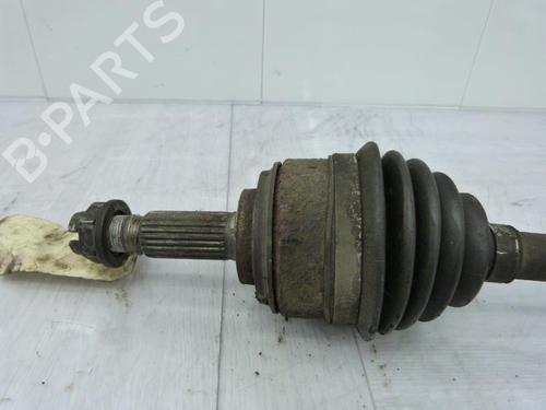 Used Left front driveshaft Left front driveshaft DACIA LOGAN MCV (KS_) 1.5 dCi (KS0W) (86 hp) 23672797 23672797