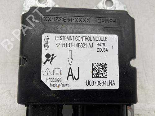 ECU airbags FORD FIESTA VII (HJ, HF) 1.1 Ti-VCT | BP25977854M53 