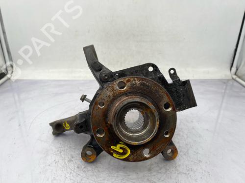 Left front steering knuckle RENAULT CAPTUR I (J5_, H5_) 1.5 dCi 90 (J5N4, J5M5, J5MW, J5M6, J5AL, J5AJ) | BP35890308M25 - Image 3