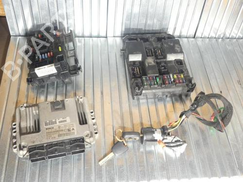 Electronic module PEUGEOT 307 (3A/C) 1.6 HDi 110 | BP23697265M83 - Image 8