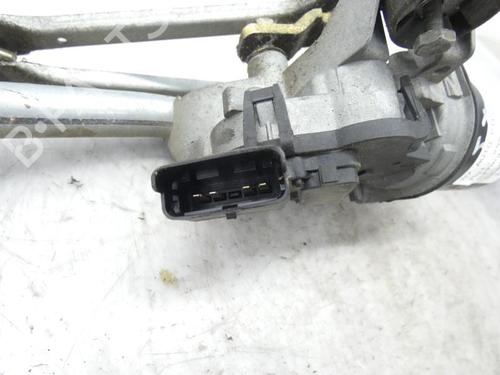Used Front wiper motor CITROËN C3 I (FC_, FN_) 1.4 HDi (68 hp) 23699639