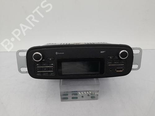 Radio RENAULT CLIO IV (BH_) 1.5 dCi 75 | BP23706384E6 