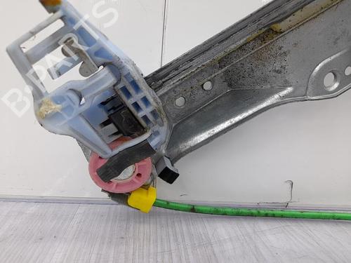 Front left window mechanism OPEL CORSA D (S07) 1.2 (L08, L68) | BP23708202C22 