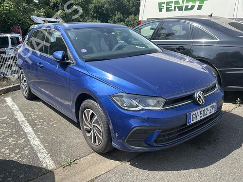 Steering column stalk VW POLO VI (AW1, BZ1, AE1) 1.0 TSI | BP37743774I23 - Image 12