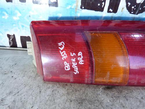 Høyre baklys Høyre baklys RENAULT SUPER 5 (B/C40_) 1.1 (48 hp) 23663497 23663497