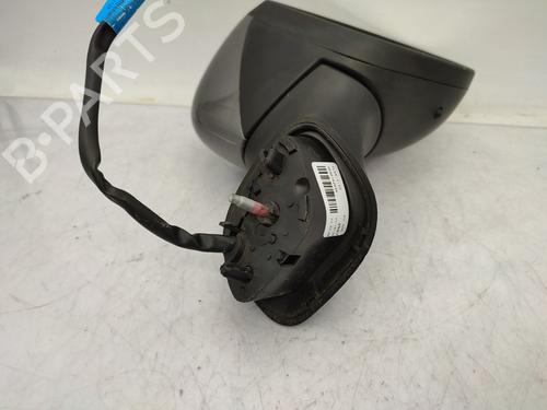 Right mirror RENAULT CLIO IV Grandtour (KH_) 1.5 dCi 90 (KHN3, KHN4) | BP24438992C27 