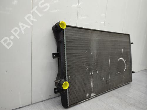 Water radiator SEAT LEON (1P1) 1.9 TDI | BP23741652M31 - Image 8