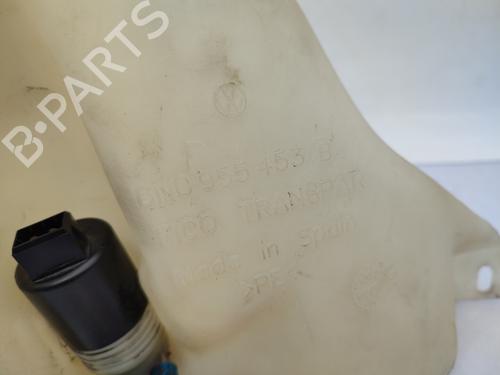 Windscreen washer tank VW POLO III (6N1) 55 1.3 | BP23739778C113