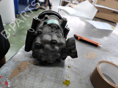 AC compressor RENAULT CLIO II (BB_, CB_) 1.5 dCi (B/CB07) | BP23673153M34 