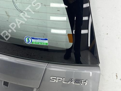 Tailgate SUZUKI SPLASH (EX) 1.0 (A5B310) | BP23683951C6 