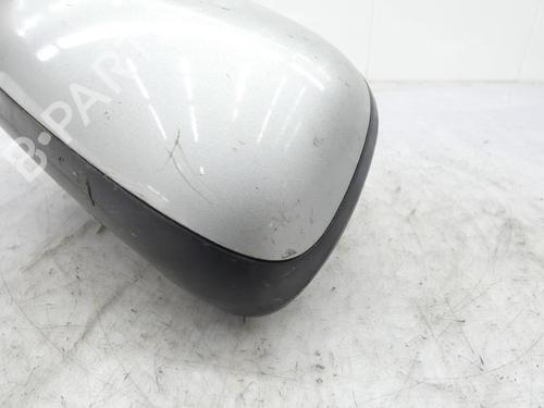 Left mirror PEUGEOT 307 (3A/C) 1.6 HDi 110 | BP23687887C26 