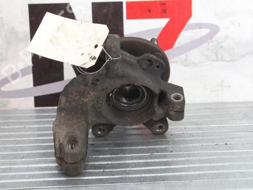 Used Right front steering knuckle Right front steering knuckle FORD FIESTA IV (JA_, JB_) 1.3 i (60 hp) 23693071 23693071