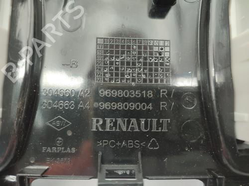 Interior roof light RENAULT CLIO V (B7_) 1.0 TCe 90 (B7MT) | BP25475078I8 