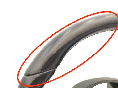 Steering wheel VW GOLF VI (5K1) 2.0 TDI | BP23757777C49  - Image 17