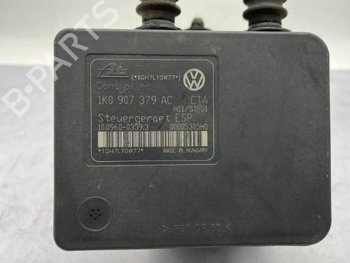 Used ABS pump ABS pump AUDI A3 (8P1) 1.9 TDI (105 hp) 23750861 23750861