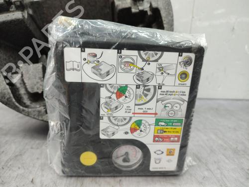 Reservehjul kit RENAULT ZOE (BFM_) ZOE | BP23731480C119 - Image 3