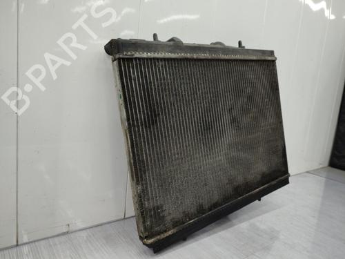 Water radiator CITROËN C5 I (DC_) 2.0 HDi (DCRHZB, DCRHZE) | BP23719892M31 - Image 8