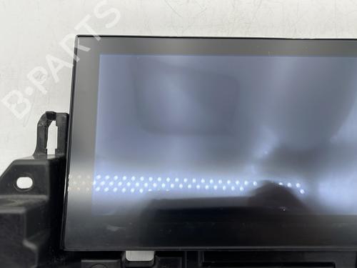 Used Display monitor Display monitor PEUGEOT 508 II (FB_, FH_, F3_) 2.0 BlueHDI 180 (FHEHZR, FHEHZN) (177 hp) 29282060 29282060