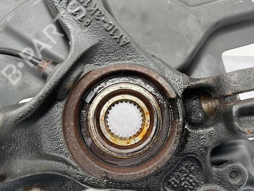 Right front steering knuckle FORD B-MAX (JK) 1.0 EcoBoost | BP31612812M26 