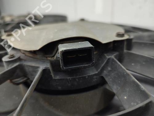 Used Radiator fan Radiator fan FORD MONDEO II Saloon (BFP) 2.0 i (131 hp) 23733026 23733026