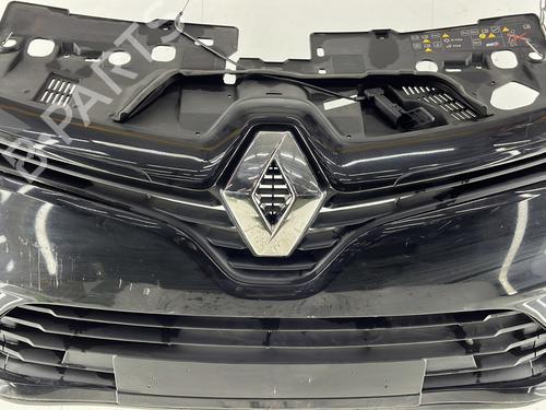 Front bumper RENAULT CLIO IV (BH_) 1.2 16V | BP32371029C7 