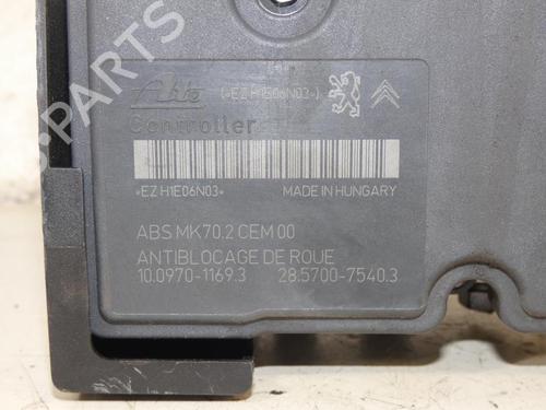 abs-pump-citroen-c3-picasso-sh_-2008-23685916 main image