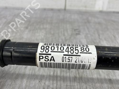 Left front driveshaft PEUGEOT 208 I (CA_, CC_) 1.5 BlueHDI 100 | BP27364042M38