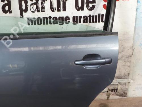Left rear door CITROËN C4 I (LC_) 1.6 HDi | BP23695318C4 