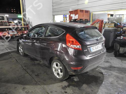 Display monitor FORD FIESTA VI (CB1, CCN) 1.4 TDCi | BP23757109C48 