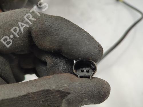 Used Left front steering knuckle Left front steering knuckle CITROËN C1 (PM_, PN_) 1.0 (68 hp) 23740776 23740776