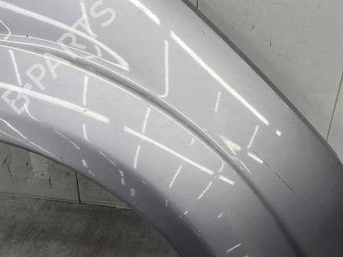 Right front fenders FORD FIESTA V (JH_, JD_) 1.4 TDCi | BP26598660C42 