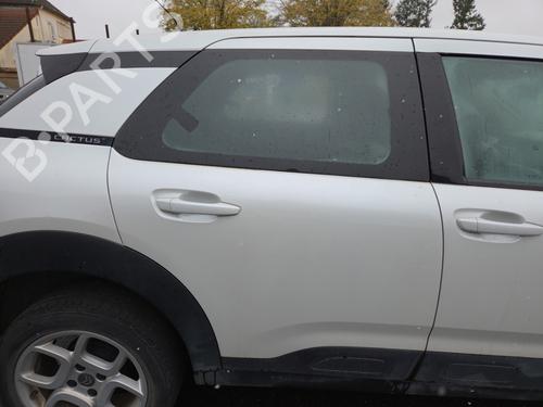 Venstre fortil støddæmper CITROËN C4 CACTUS 1.5 BlueHDi 100 | BP32317084M16 - Image 29
