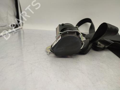 Rear left seatbelt PEUGEOT 2008 I (CU_) 1.2 THP 110 / PureTech 110 | BP25346554I29 - Image 6