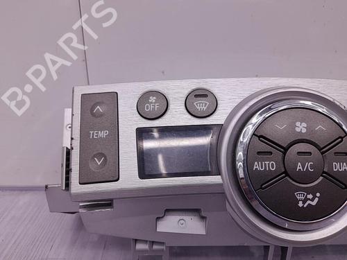 Climate control TOYOTA VERSO (_R2_) 2.0 D-4D (AUR20_, AUR20R) | BP23705965I5 - Image 3