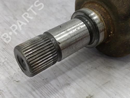 Used Left front driveshaft Left front driveshaft PEUGEOT 307 Break (3E) 2.0 HDi 135 (136 hp) 23675337 23675337