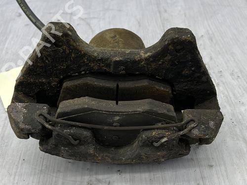 Used Left front brake caliper Left front brake caliper FIAT DOBLO Box Body/MPV (223_) 1.9 D (223ZXB1A) (63 hp) 23703867 23703867