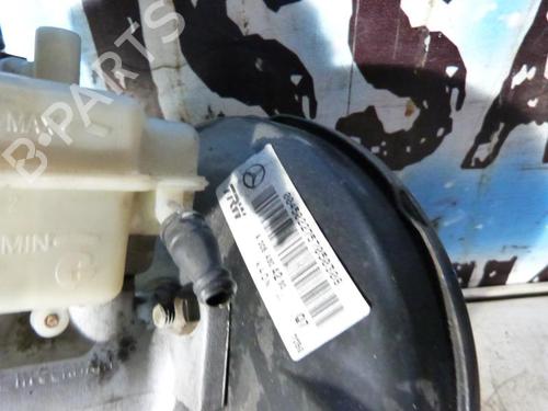 Servo brake MERCEDES-BENZ A-CLASS (W168) A 170 CDI (168.009, 168.109) | BP23690269M42 