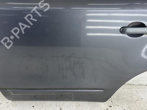 Left rear door NISSAN NOTE (E11, NE11) 1.5 dCi | BP23762010C4 