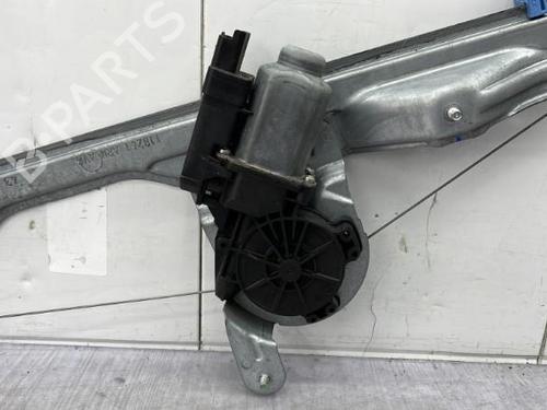 Front left window mechanism RENAULT MODUS / GRAND MODUS (F/JP0_) 1.4 (JP01, JP0J) | BP23752820C22  - Image 8
