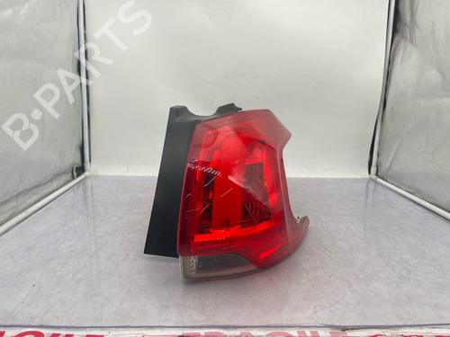 Right taillight PEUGEOT 2008 I (CU_) 1.6 HDi | BP36761999C35 - Image 4