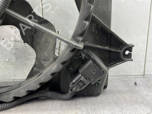 Radiator fan HYUNDAI ix20 (JC) 1.4 CRDi | BP33313402M35 - Image 8