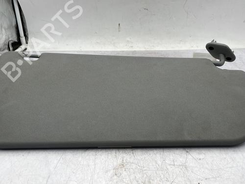 Høyre solskjerm CITROËN BERLINGO / BERLINGO FIRST Box Body/MPV (M_) 1.9 D 70 (MBWJZ, MCWJZ) (69 hp) 29863458