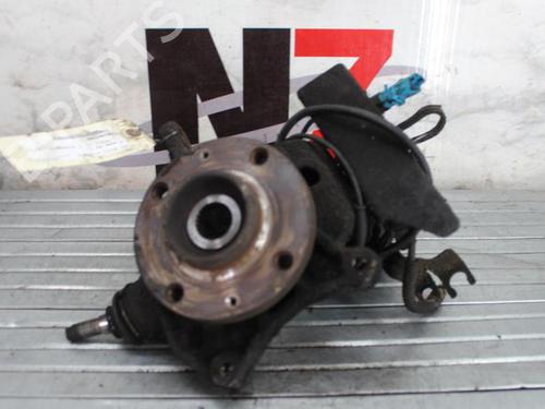 Right front steering knuckle CITROËN C5 I (DC_) 2.0 HDi (DCRHZB, DCRHZE) | BP23688737M26 