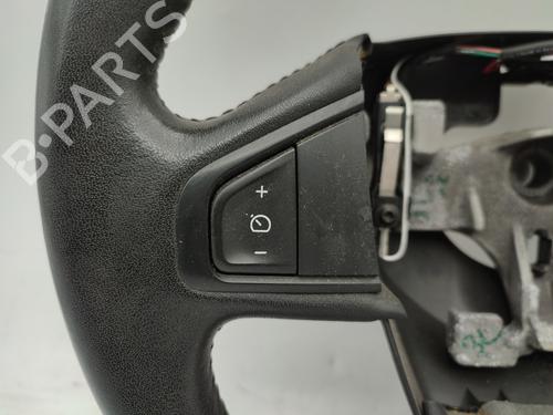 Steering wheel RENAULT MEGANE III Hatchback (BZ0/1_, B3_) 1.5 dCi (BZ09, BZ0D, BZ1W, BZ29, BZ14) | BP28964559C49 - Image 8